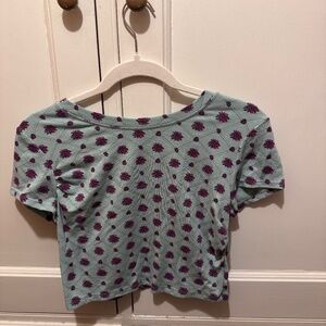 Free People Mix-it-Up Top